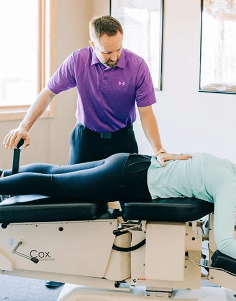 Cox Flexion Distraction treatment